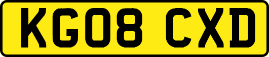 KG08CXD