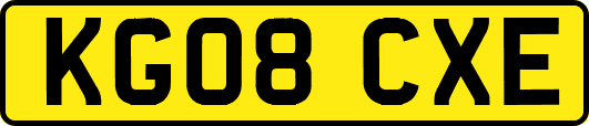 KG08CXE
