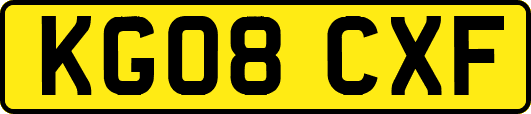 KG08CXF
