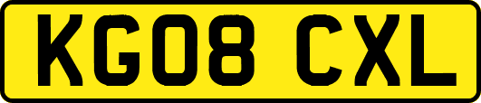 KG08CXL