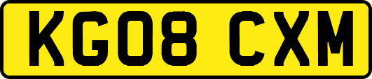 KG08CXM