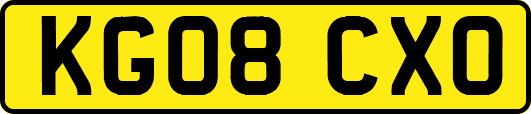 KG08CXO
