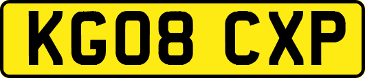 KG08CXP