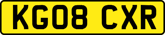 KG08CXR