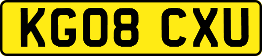 KG08CXU