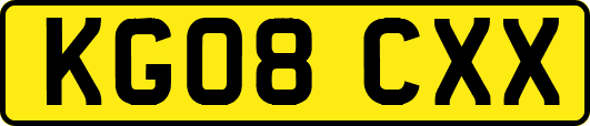 KG08CXX