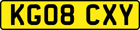 KG08CXY