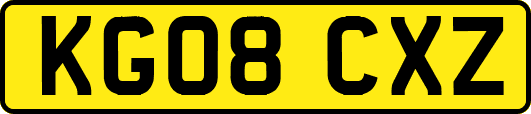 KG08CXZ