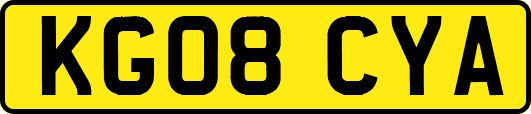 KG08CYA