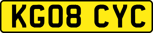 KG08CYC