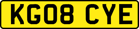 KG08CYE
