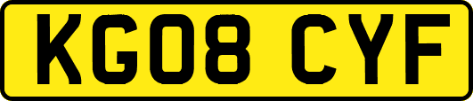 KG08CYF