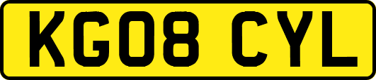 KG08CYL