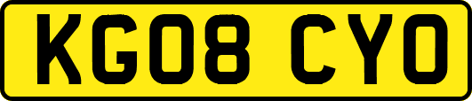 KG08CYO