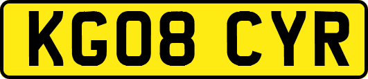 KG08CYR