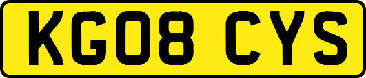 KG08CYS