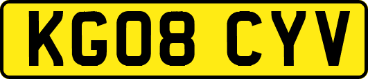 KG08CYV