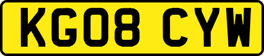 KG08CYW