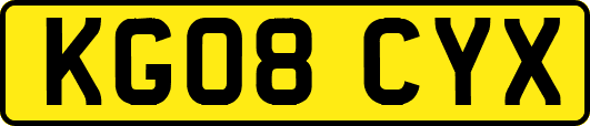 KG08CYX