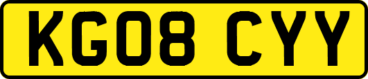 KG08CYY