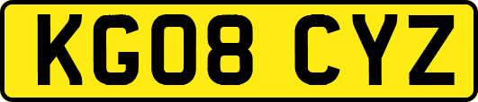 KG08CYZ