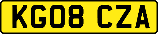 KG08CZA