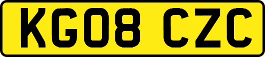 KG08CZC