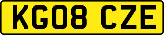 KG08CZE