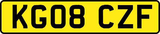KG08CZF