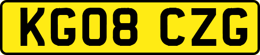 KG08CZG