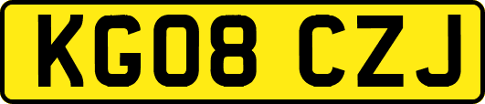 KG08CZJ