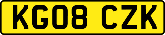 KG08CZK