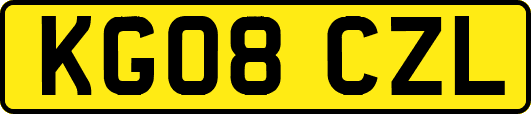 KG08CZL