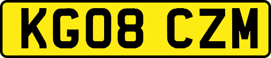 KG08CZM