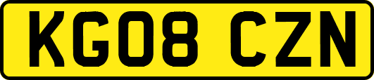 KG08CZN