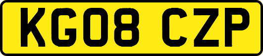 KG08CZP
