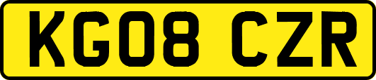 KG08CZR