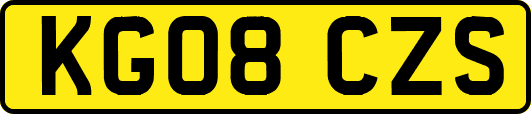 KG08CZS