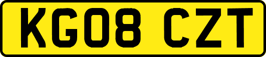 KG08CZT