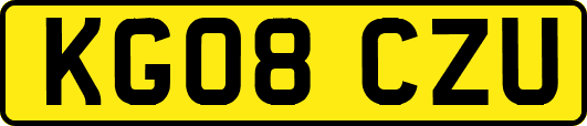 KG08CZU