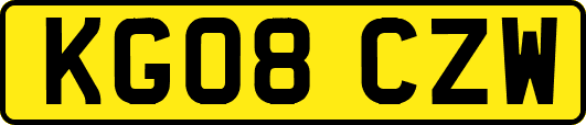KG08CZW