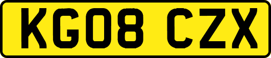 KG08CZX