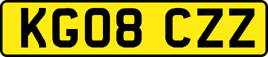 KG08CZZ