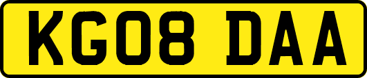 KG08DAA