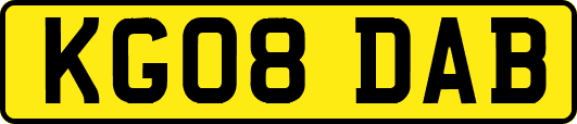 KG08DAB