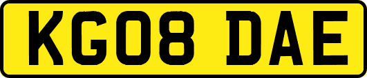 KG08DAE