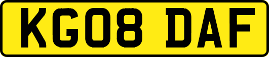 KG08DAF