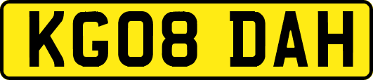 KG08DAH
