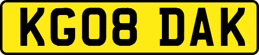 KG08DAK