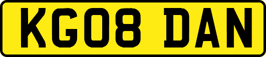 KG08DAN